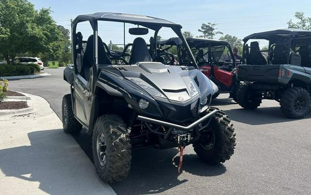 2025 Yamaha Wolverine X2 850 XT-R