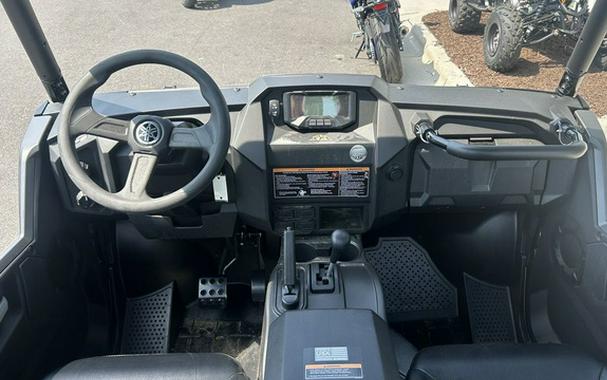2025 Yamaha Wolverine X2 850 XT-R