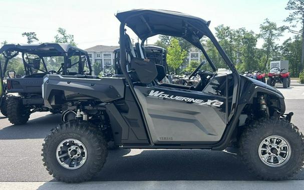 2025 Yamaha Wolverine X2 850 XT-R