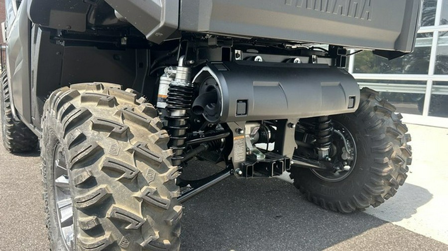 2025 Yamaha Wolverine X2 850 XT-R