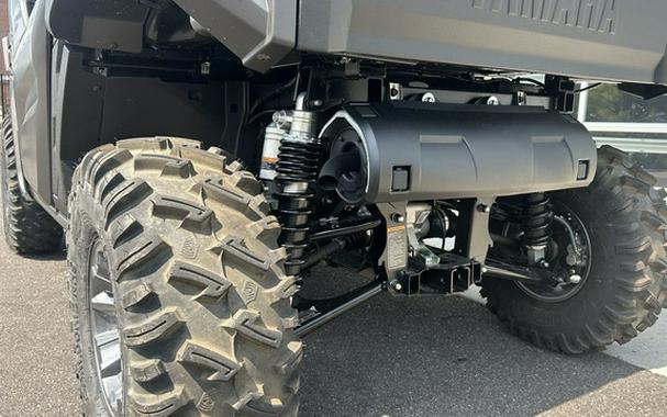2025 Yamaha Wolverine X2 850 XT-R