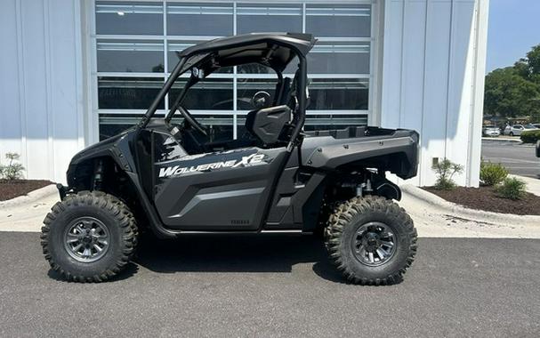 2025 Yamaha Wolverine X2 850 XT-R