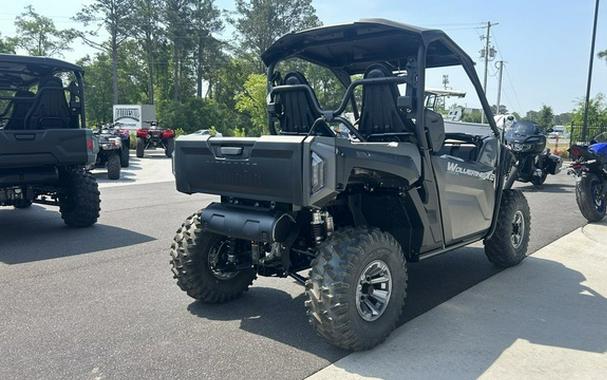 2025 Yamaha Wolverine X2 850 XT-R