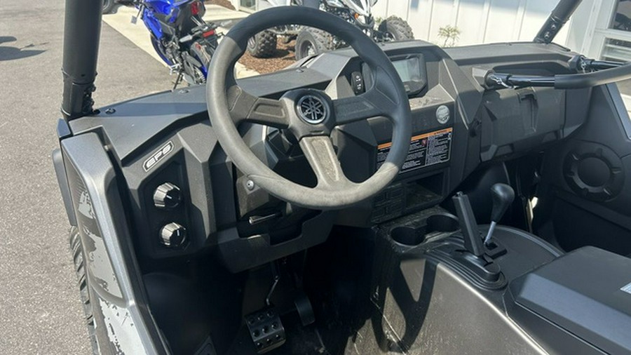 2025 Yamaha Wolverine X2 850 XT-R