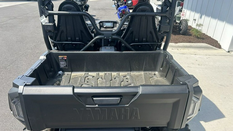 2025 Yamaha Wolverine X2 850 XT-R