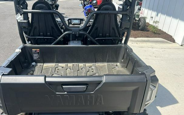 2025 Yamaha Wolverine X2 850 XT-R