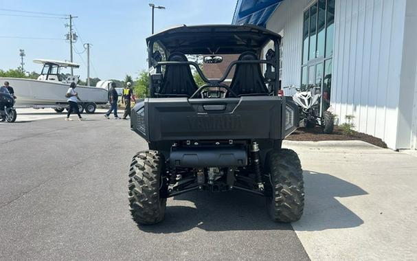 2025 Yamaha Wolverine X2 850 XT-R