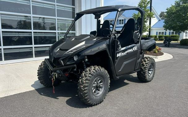 2025 Yamaha Wolverine X2 850 XT-R