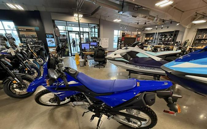 2026 Yamaha Cycle WR125R