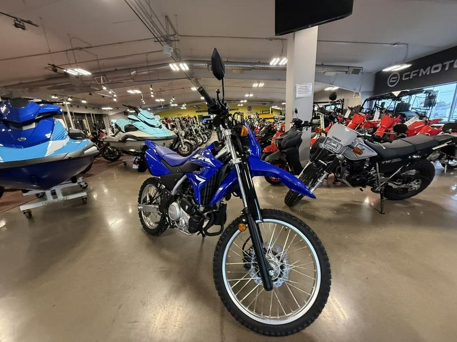 2026 Yamaha Cycle WR125R