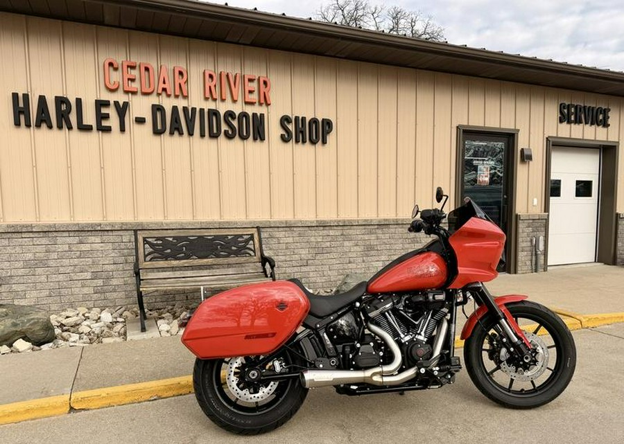 2026 Harley-Davidson® FXLRST - Low Rider® ST