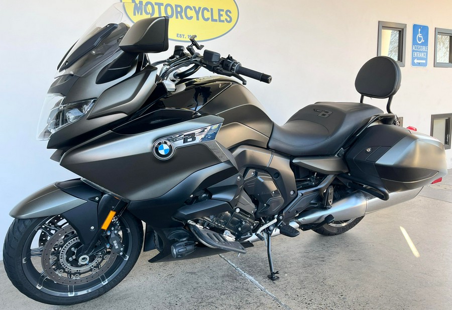 2022 BMW K 1600 B