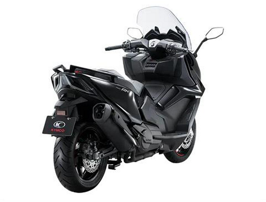 2026 Kymco AK 550i Premium