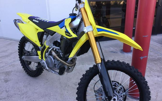 2026 Suzuki RM-Z250