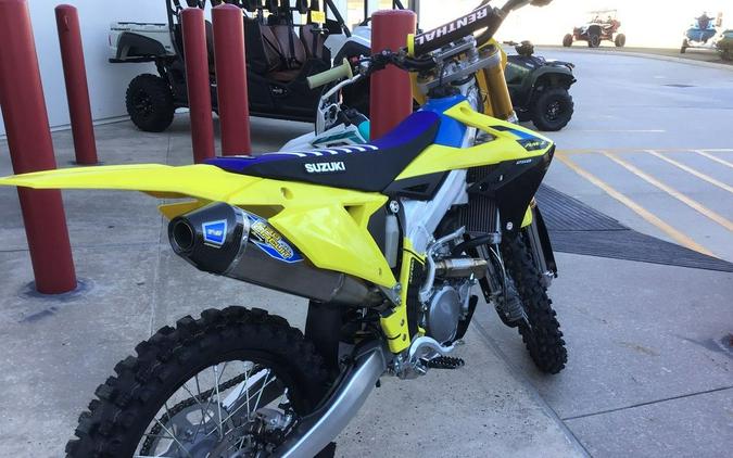 2026 Suzuki RM-Z250