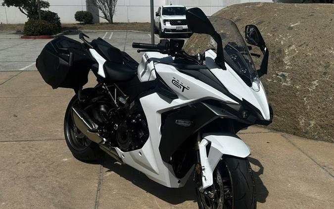 2026 Suzuki GSX-S 1000GT