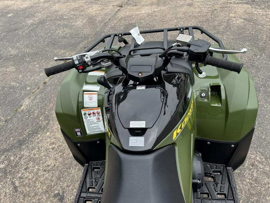 2026 Yamaha Kodiak 700