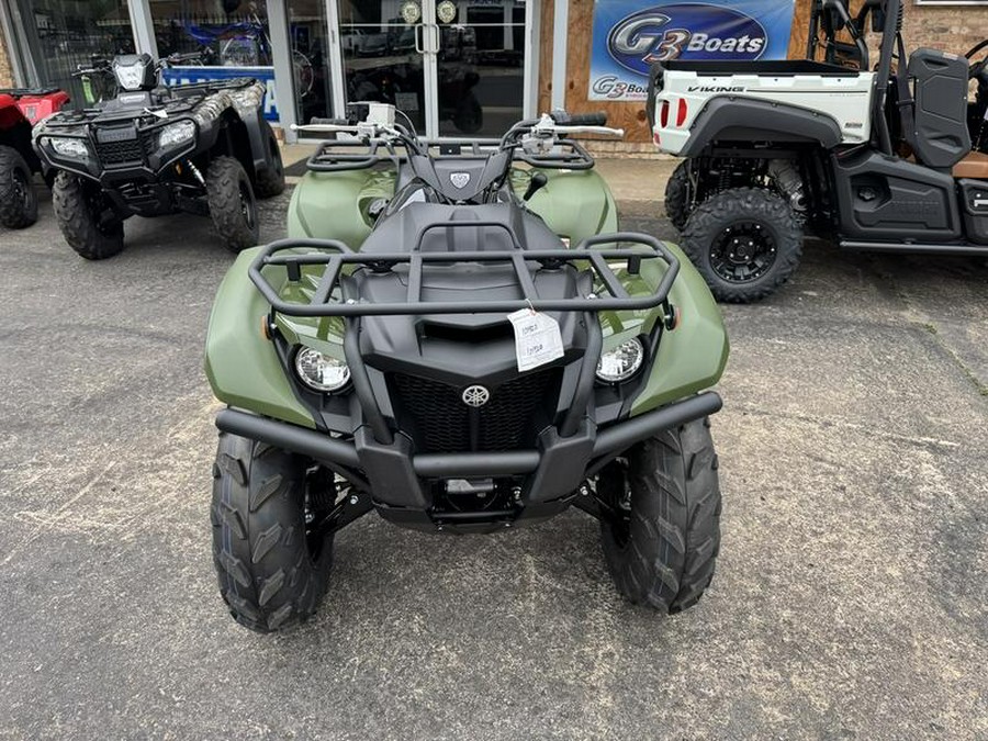 2026 Yamaha Kodiak 700