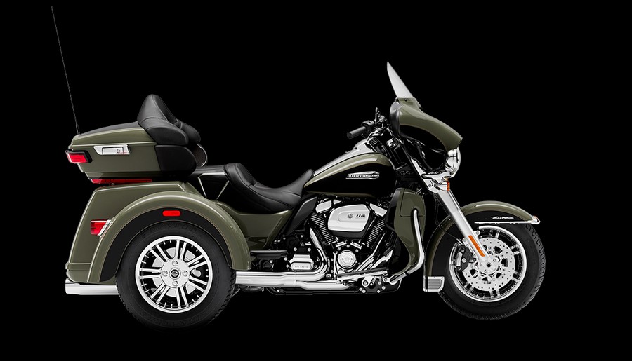 FLHTCUTG 2021 Tri Glide Ultra