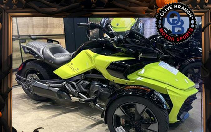 2023 Can-Am Spyder F3 S Special Series