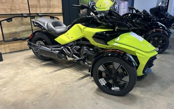 2023 Can-Am Spyder F3 S Special Series