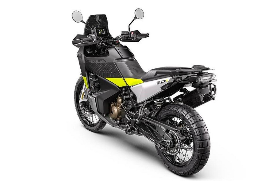 2023 Husqvarna Motorcycles NORDEN 901