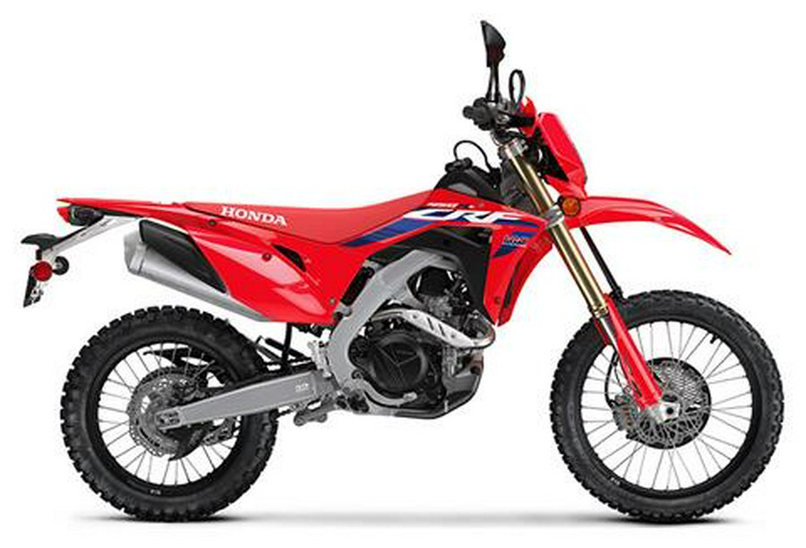 2023 Honda CRF450RL