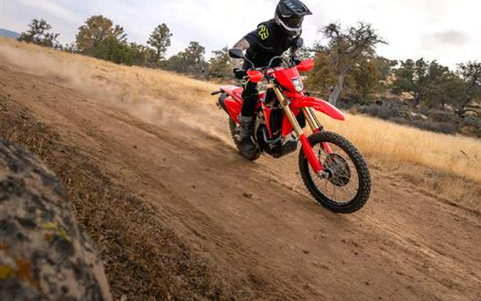 2023 Honda CRF450RL