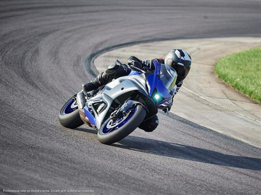 2023 Yamaha YZF-R7