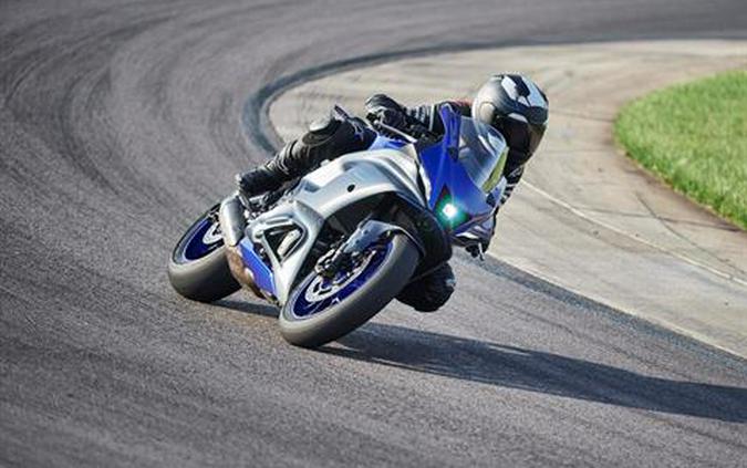 2023 Yamaha YZF-R7