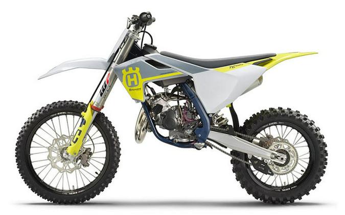 2024 Husqvarna® TC 85 17/14