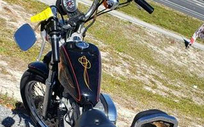 1991 Harley-Davidson® XLH883 - Sportster® 833®