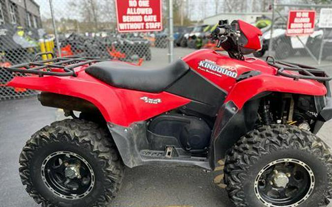 2007 Suzuki KingQuad® 700 4x4