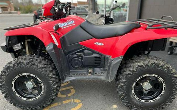 2007 Suzuki KingQuad® 700 4x4