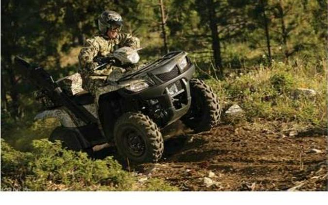 2007 Suzuki KingQuad® 700 4x4