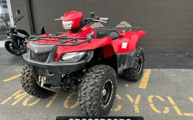 2007 Suzuki KingQuad® 700 4x4