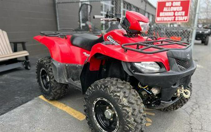 2007 Suzuki KingQuad® 700 4x4