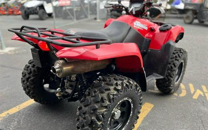 2007 Suzuki KingQuad® 700 4x4