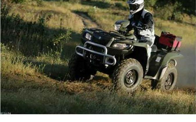 2007 Suzuki KingQuad® 700 4x4