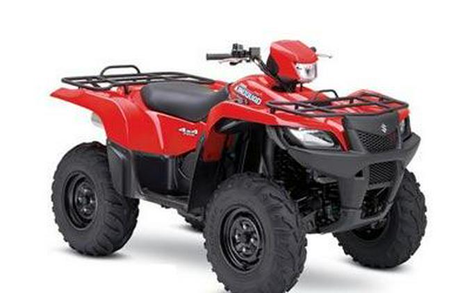 2007 Suzuki KingQuad® 700 4x4