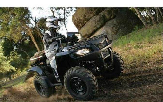 2007 Suzuki KingQuad® 700 4x4