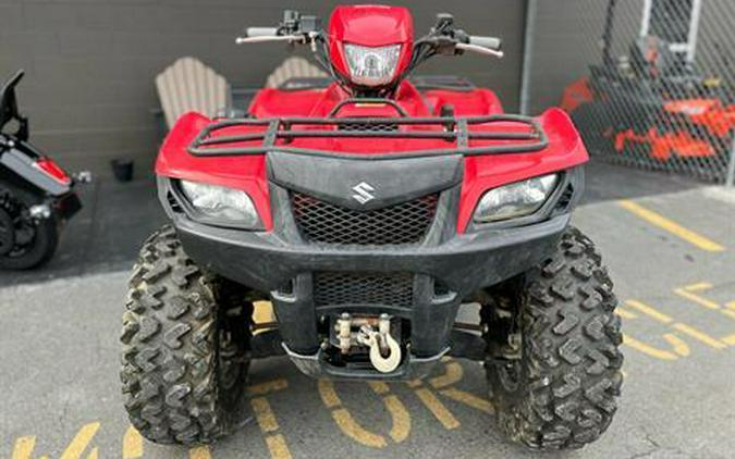 2007 Suzuki KingQuad® 700 4x4