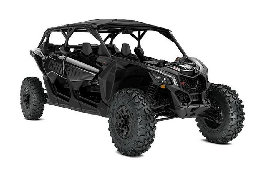 2023 Can-Am Maverick X3 MAX X DS TURBO RR 64.