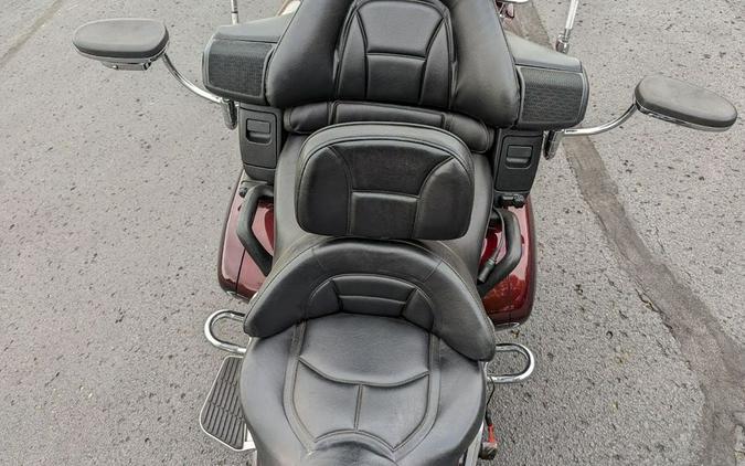 2006 Honda® Gold Wing Audio / Comfort / Navi