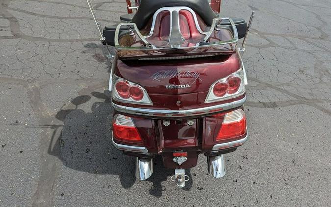 2006 Honda® Gold Wing Audio / Comfort / Navi