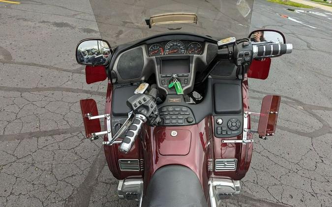 2006 Honda® Gold Wing Audio / Comfort / Navi