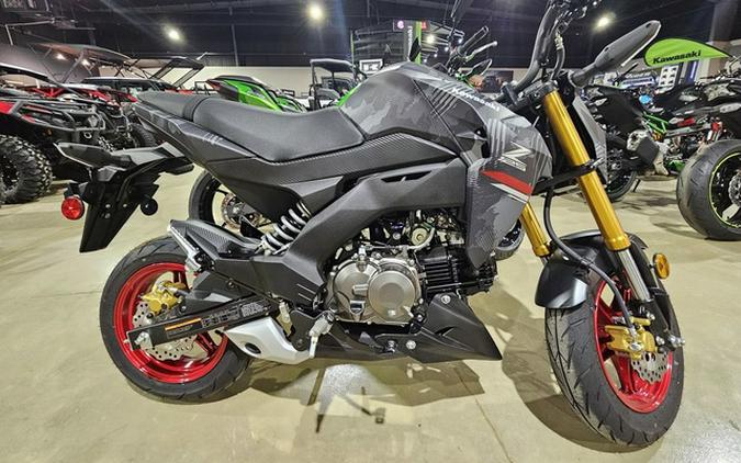 2024 Kawasaki Z125 PRO