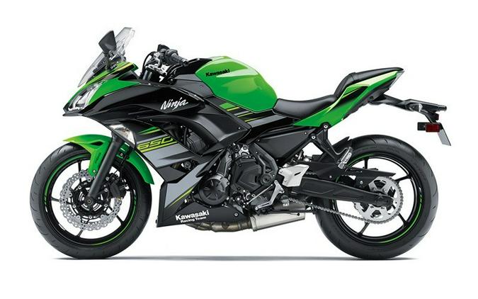 2018 Kawasaki Ninja 650 ABS KRT Edition