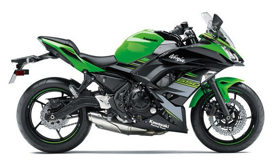 2018 Kawasaki Ninja 650 ABS KRT Edition