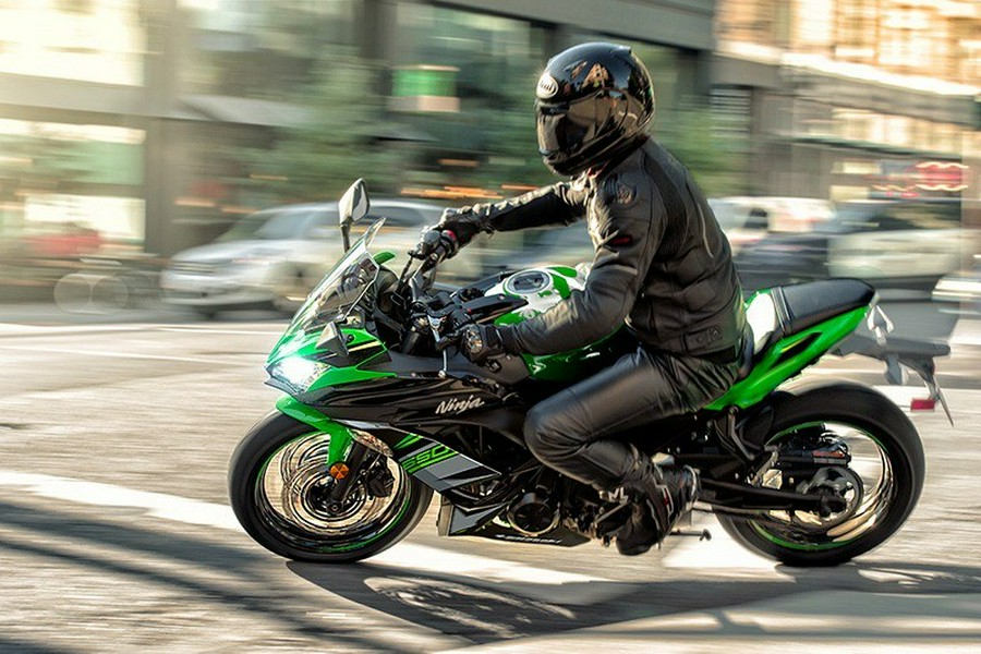 2018 Kawasaki Ninja 650 ABS KRT Edition